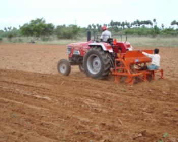 Deep Ploughing